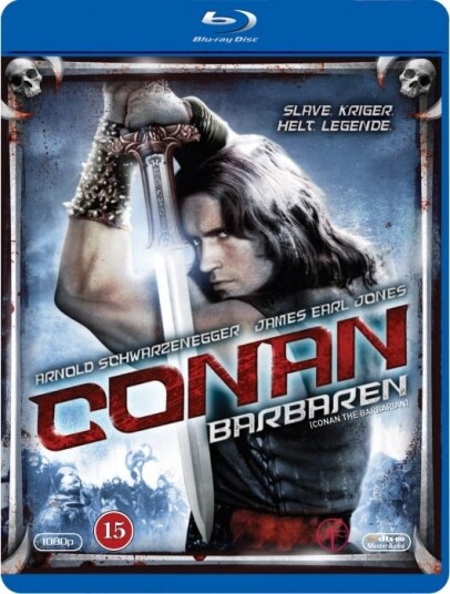 Conan The Barbarian Conan The Barbarian