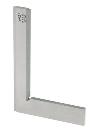 Helios Preisser Helios Preisser 0388103 Hårvinkel 75 X 50 Mm 90 °
