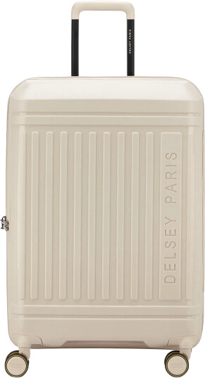 DELSEY PARIS Lutece 69 Cm Exp. Trolley Case - Beige - 69