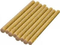 Dedra Universallim Glitter 8 x 100mm gull 8 stk. (DED7573)