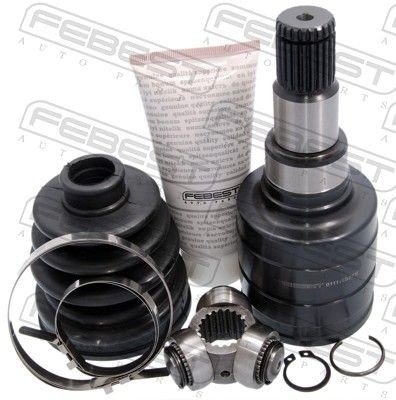 Febest Drivknute drivaksel FEBEST 0111 1SZFE