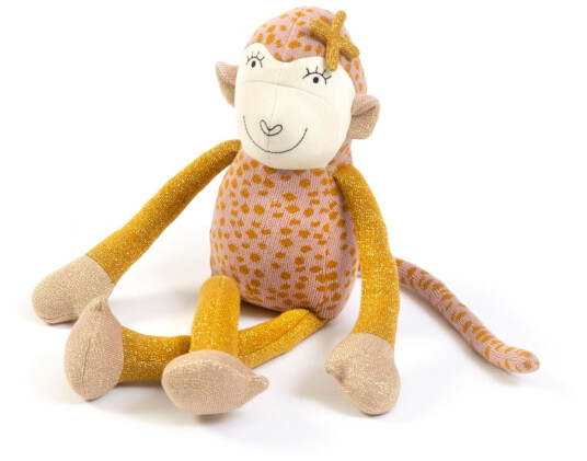 Smallstuff  Monkey Freja Powder/ Hazel