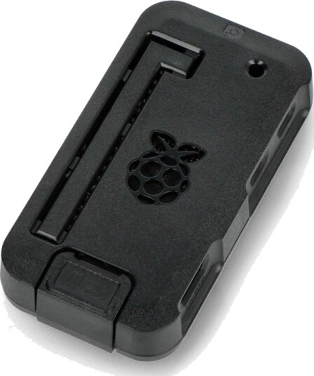 Pihut Oem Etui For Raspberry Pi Zero Svart Pihut Oem Etui For Raspberry Pi Zero Svart
