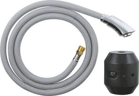 Grohe K4 Uttrekkstut 14 M Krom