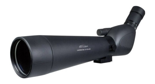 Danubia Dør Zoom Sikte 20-60 X 80 Mm Sort
