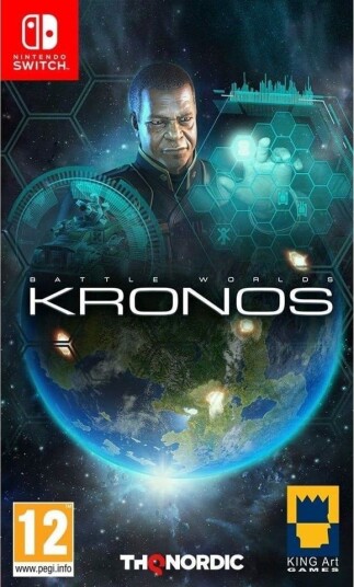 Battle Worlds Kronos Nintendo Switch