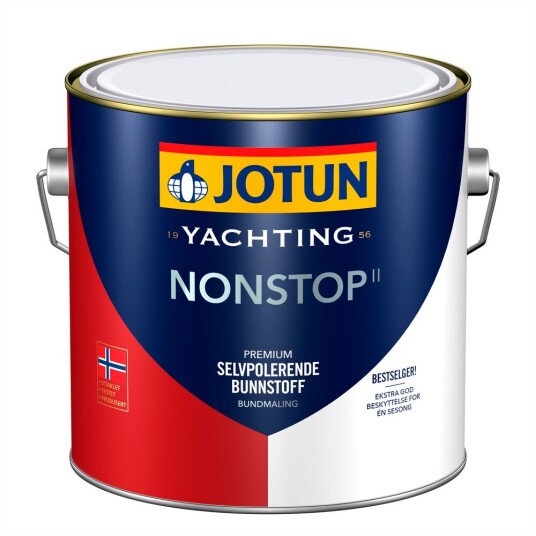 Jotun Nonstop II Dark Blue 2.5l Jotun Nonstop II Dark Blue 2.5l