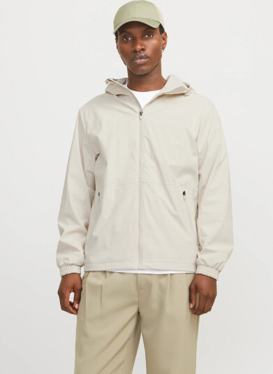 Jack & Jones Jjeurban Light Jacket Sn Beige XXL