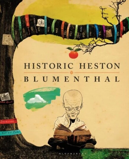 Historic Heston Av Heston Blumenthal
