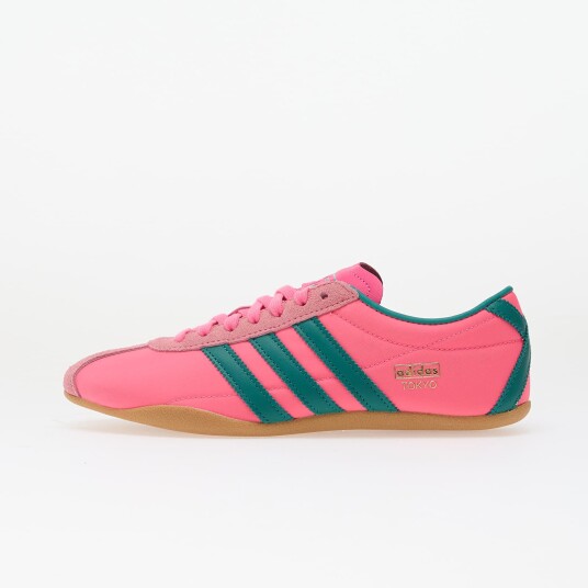 adidas Tokyo W Lucid Pink/ Powgrn/ Gold Metallic EUR 40