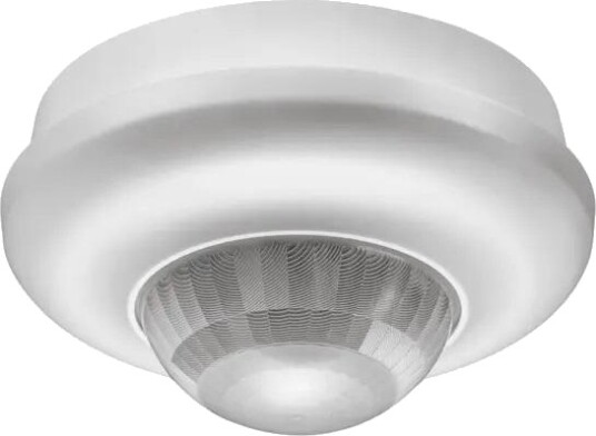 Micro Matic Tilstedeværelsessensor 360° PIR Slave utenpåliggende IP54 Micro Matic Tilstedeværelsessensor 360° PIR Slave utenpåliggende IP54