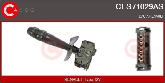 Blinklysbryter CASCO CLS71029AS Blinklysbryter CASCO CLS71029AS