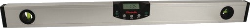 Digital Vaterpas 400 Mm/0,05° Med +LaserOg Led Lys