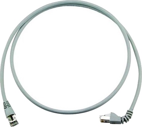 Telegärtner Mp8 Fs 500 Lszh-0,5, 0,5 M, Cat6a, S/Ftp (S-Stp), Rj-45, Rj-45