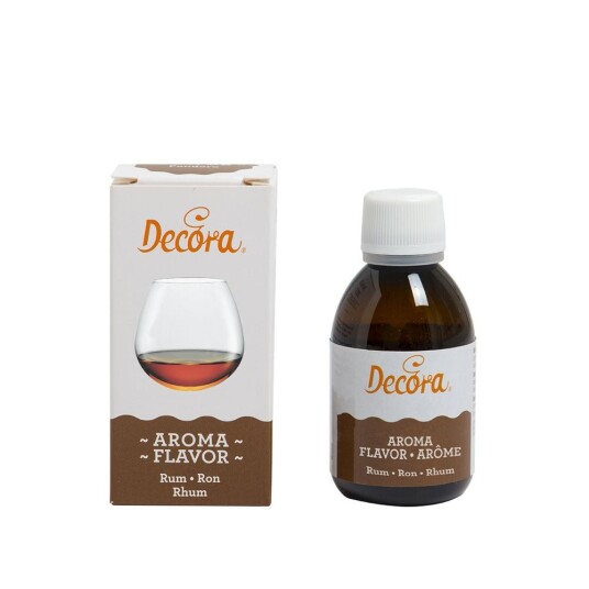 Decora Essens Rom 50g 