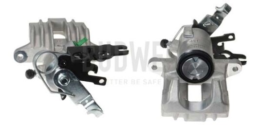 Bremsecaliper BUDWEG CALIPER 344768 Bremsecaliper BUDWEG CALIPER 344768