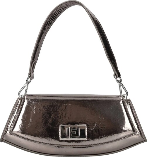 Ermanno Scervino Dame Vesker Grå ONE SIZE,