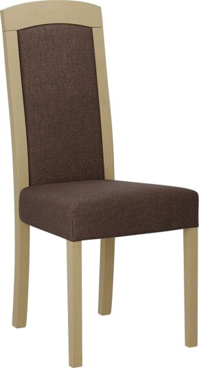 Rowden Spisestol - Brun
