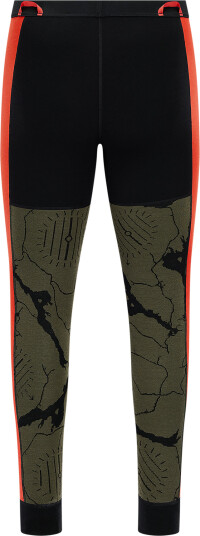 Aclima Warmwool Lars Monsen Longs Herre Tarmac Femund M