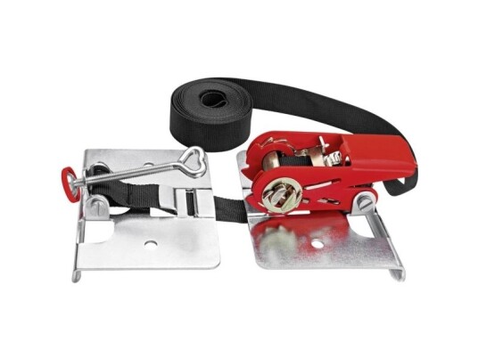 Bessey SVH-400 Strammebånd for Laminatgulv, 25 mm Bredde