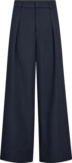 Co" Couture Lunacc Pleat Pant   NAVY   XS x 32