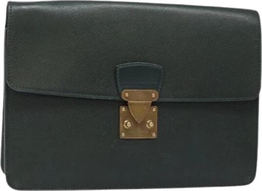 Louis Vuitton Vintage Dame Grønn Louis Vuitton Vintage Dame Grønn
