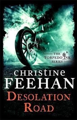 Desolation Road Av Christine Feehan
