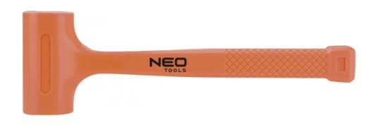 Neo Hammer Med Plastrekylhåndtak 940G 338Mm (25-072) Neo Hammer Med Plastrekylhåndtak 940G 338Mm (25-072)