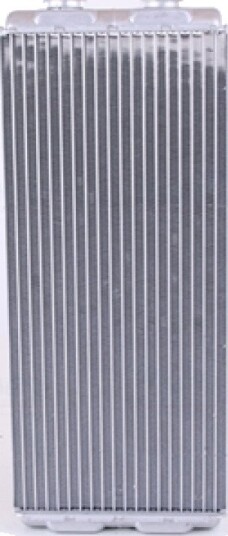 Varmeapparat register NISSENS 72048