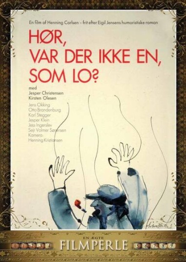 Hør, Var Der Ikke En Som Lo? (1978) (DVD)