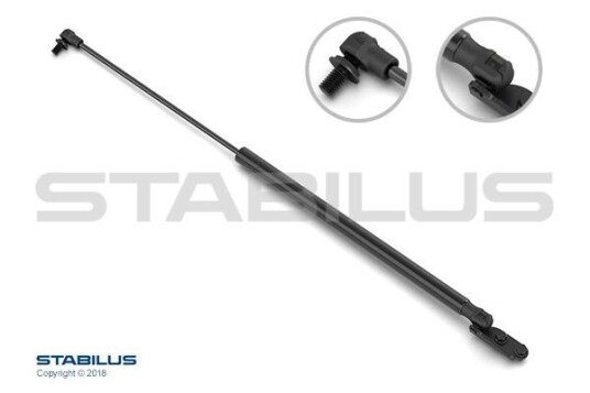 Baklukedemper STABILUS 997620