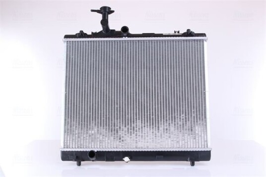 Radiator NISSENS 64257 Radiator NISSENS 64257