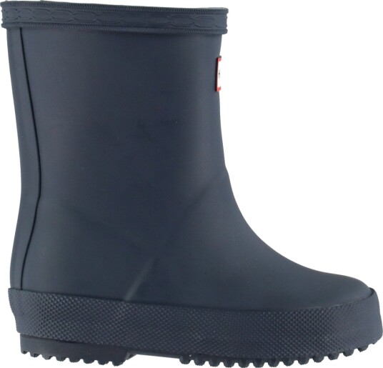 HUNTER Kids First Classic rain boot – navy   23