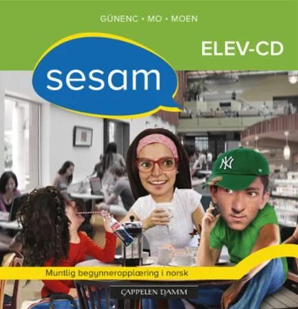 Sesam Av Bente Günenc, Jorunn Mo, Solgunn Hjalming Moen