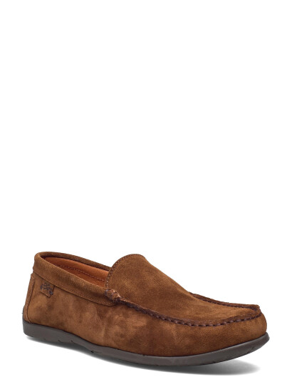 Marstrand Plain Driving Loafer Sde Marstrand - Brown - 43