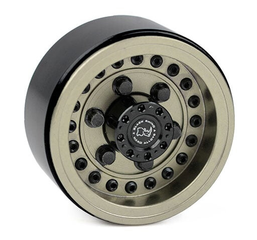 RC4WD W0009 Black Rhino Armory 1.0" Internal Beadlock Wheels RC4WD W0009 Black Rhino Armory 1.0" Internal Beadlock Wheels