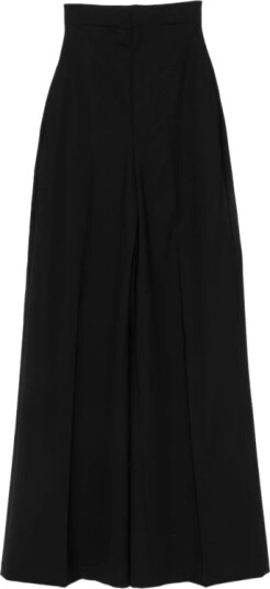 Rick Owens Dame Bukser Svart S,