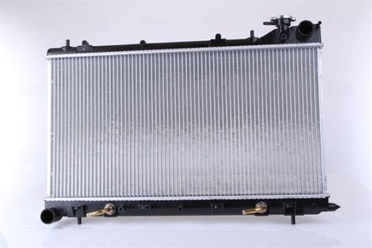 Radiator NISSENS 67747 Radiator NISSENS 67747