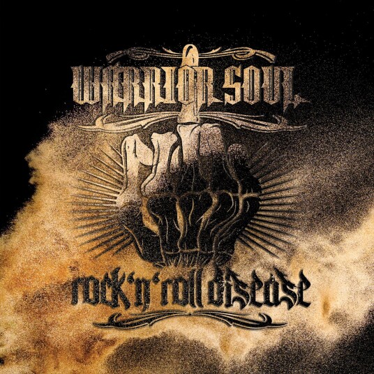 Warrior Soul  Rock N' Roll Disease  LP/Vinyl