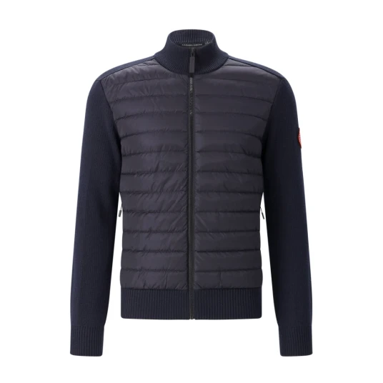 Canada Goose, Herre, Jakker, Blå, L, Canada Goose, Herre, Jakker, Blå, L,