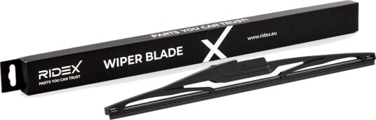 RIDEX 298W17127 Vindusvisker bak