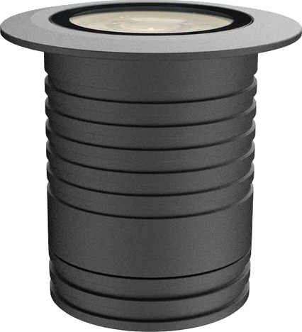 LightsOn Onyx Markspot 35° 5W 350 lm Grå