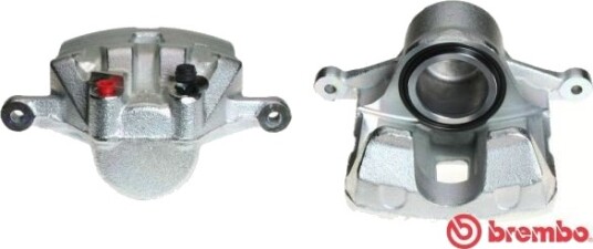 BREMBO F 59 189 Bremsecaliper BREMBO F 59 189 Bremsecaliper