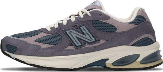 New Balance Herre Sport Grå 42 EU,