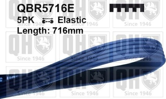 Multireim QUINTON HAZELL QBR5716E