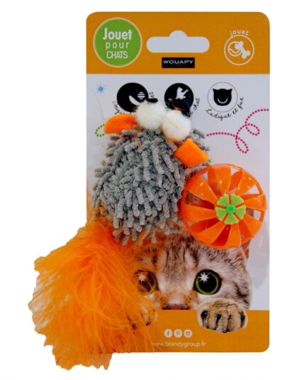 Wouapy Katteleke Pelsmus & Ball Wouapy Katteleke Pelsmus & Ball
