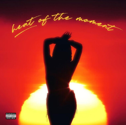 TINK Heat Of The Moment CD