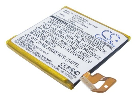 Sony LT30a batteri (1780 mAh 3.7 V) Sony LT30a batteri (1780 mAh 3.7 V)