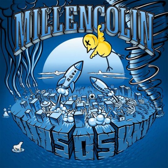 Millencolin - SOS (Vinyl)