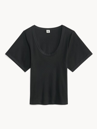 By Malene Birger Dame Topper Svart M